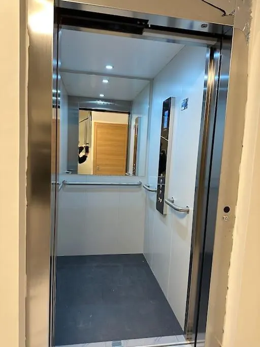 El Toison 21 Parking Gratis-6 Pax Centro-Historico Apartment Bilbao