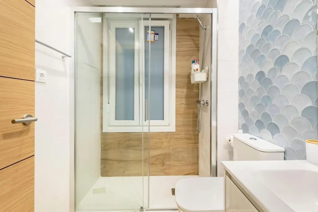 El Toison 21 Parking Gratis-6 Pax Centro-Historico Apartment Bilbao 0*,