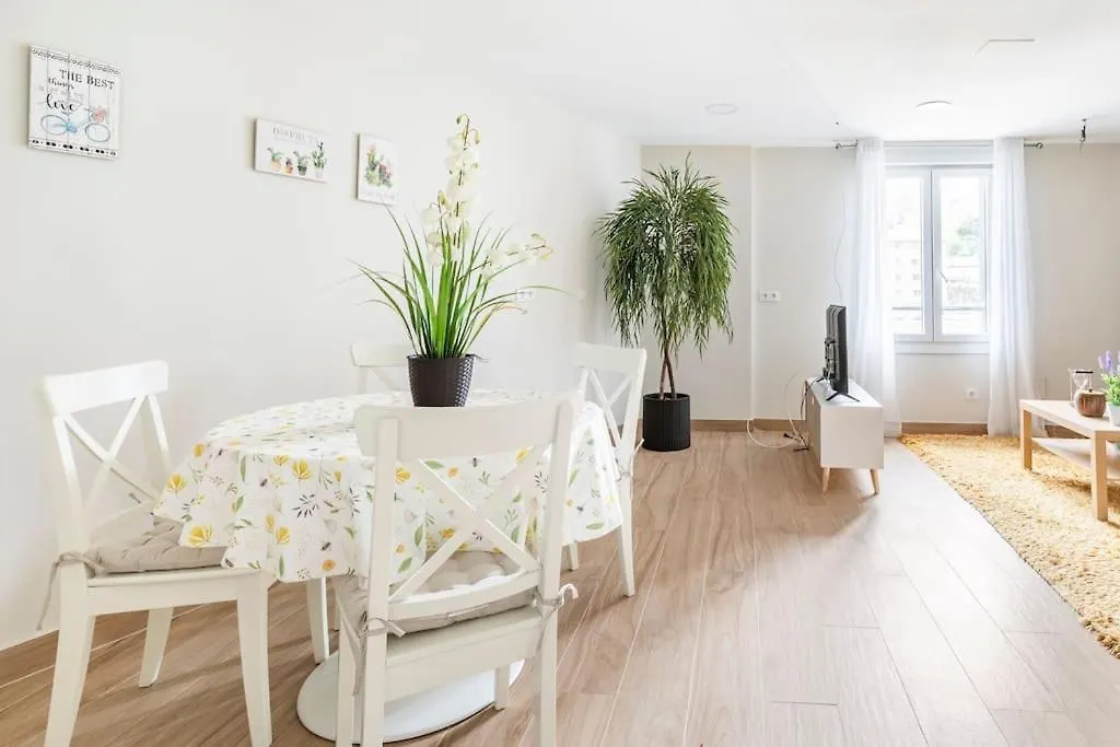 El Toison 21 Parking Gratis-6 Pax Centro-Historico Apartment Bilbao 0*,  Spain