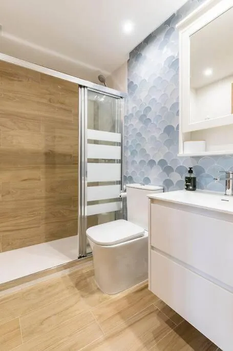 El Toison 21 Parking Gratis-6 Pax Centro-Historico Apartment Bilbao
