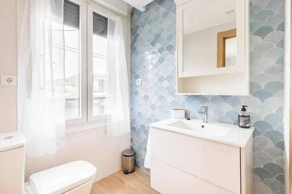 El Toison 21 Parking Gratis-6 Pax Centro-Historico Apartment Bilbao Spain