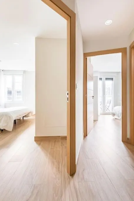 El Toison 21 Parking Gratis-6 Pax Centro-Historico Apartment Bilbao