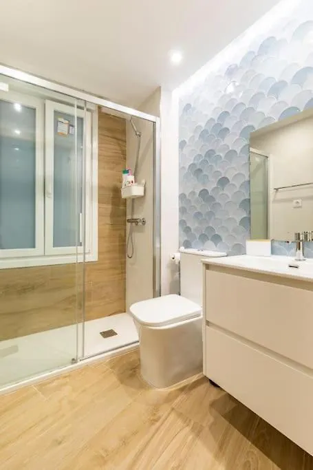 El Toison 21 Parking Gratis-6 Pax Centro-Historico Apartment Bilbao 0*,  Spain