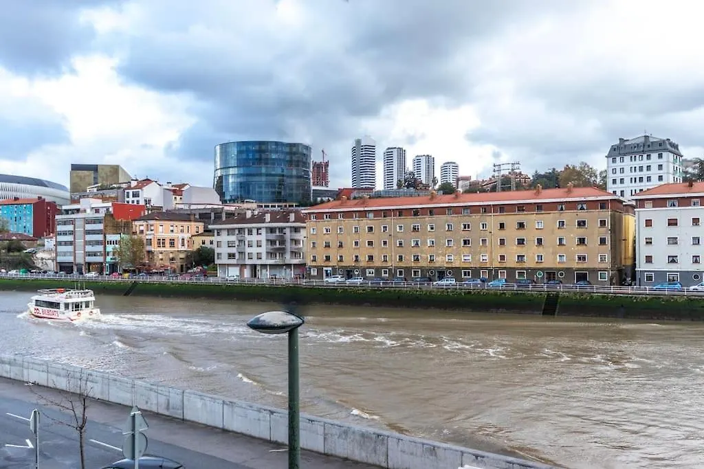 El Toison 21 Parking Gratis-6 Pax Centro-Historico Apartment Bilbao 0*,  Spain
