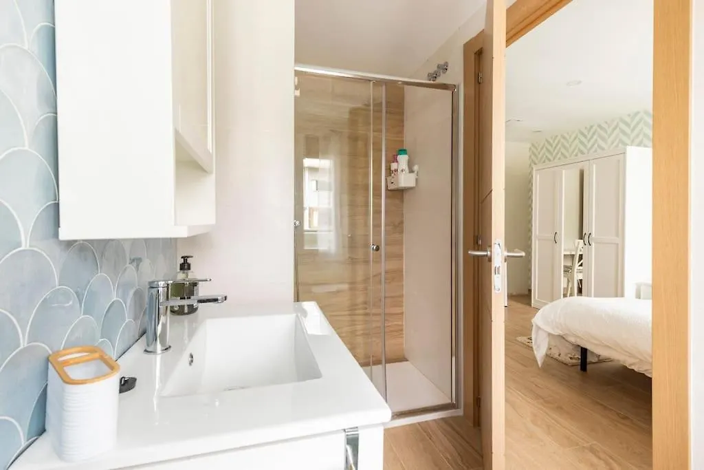 El Toison 21 Parking Gratis-6 Pax Centro-Historico Apartment Bilbao