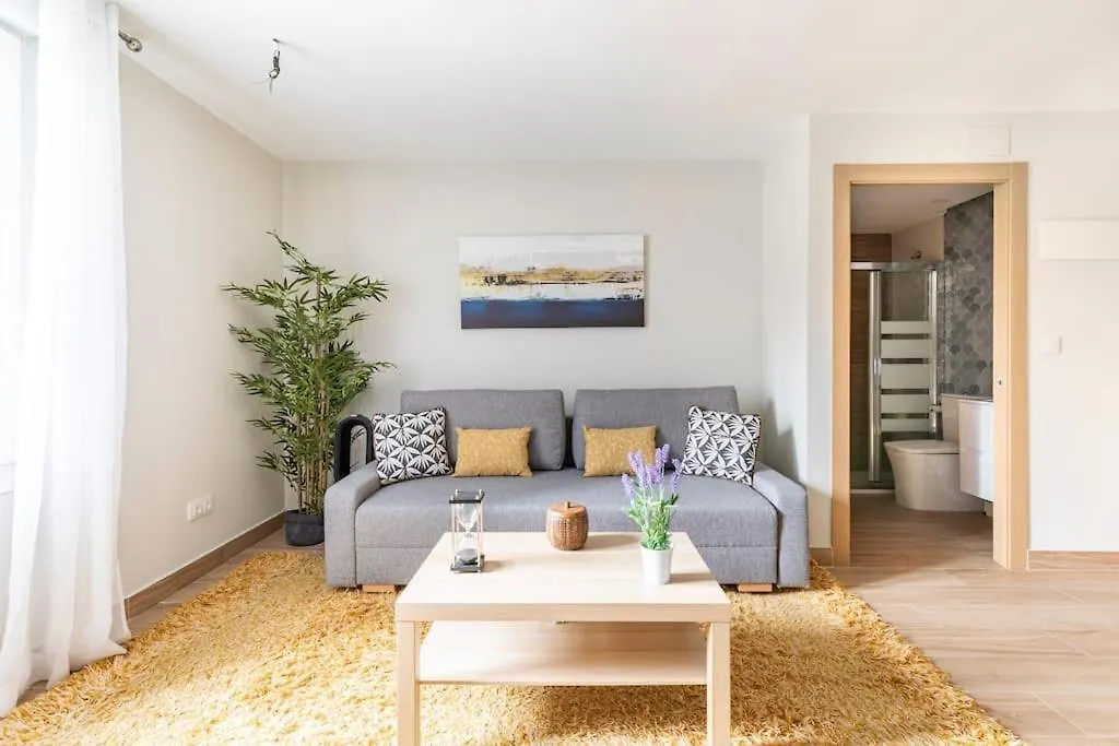 El Toison 21 Parking Gratis-6 Pax Centro-Historico Apartment Bilbao