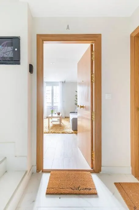 El Toison 21 Parking Gratis-6 Pax Centro-Historico Apartment Bilbao