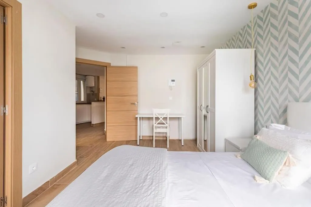 El Toison 21 Parking Gratis-6 Pax Centro-Historico Apartment Bilbao