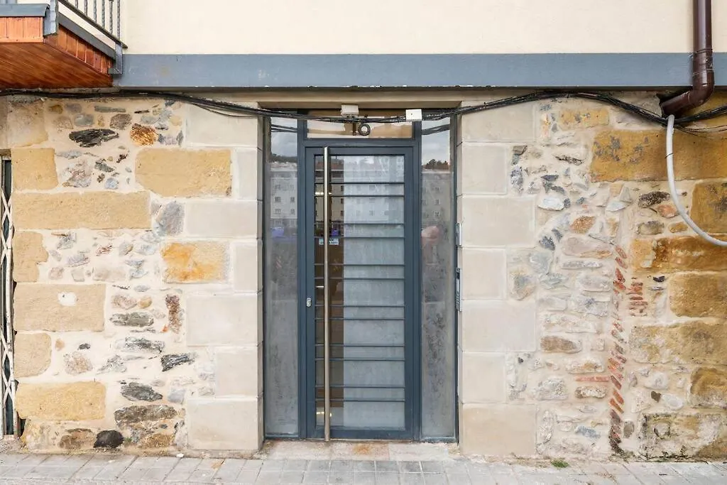 El Toison 21 Parking Gratis-6 Pax Centro-Historico Apartment Bilbao Spain