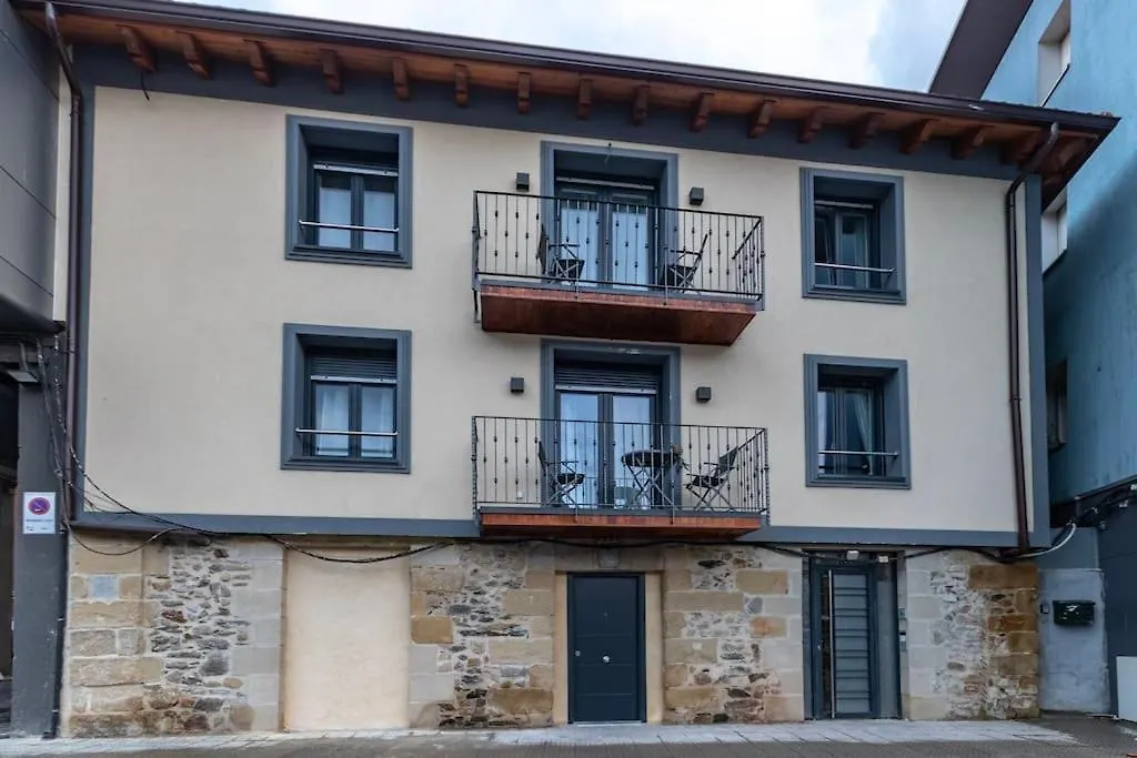 El Toison 21 Parking Gratis-6 Pax Centro-Historico Apartment Bilbao