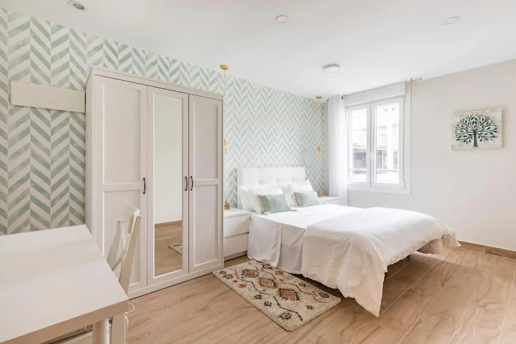 El Toison 21 Parking Gratis-6 Pax Centro-Historico Apartment Bilbao 0*,