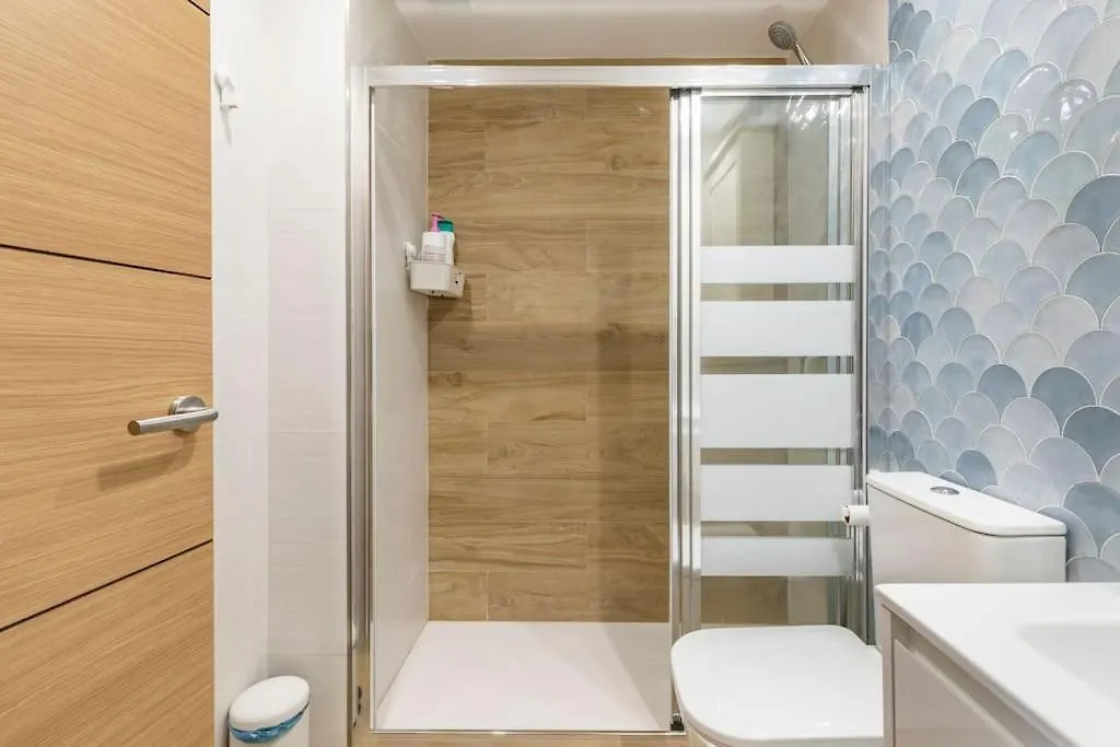 El Toison 21 Parking Gratis-6 Pax Centro-Historico Apartment Bilbao