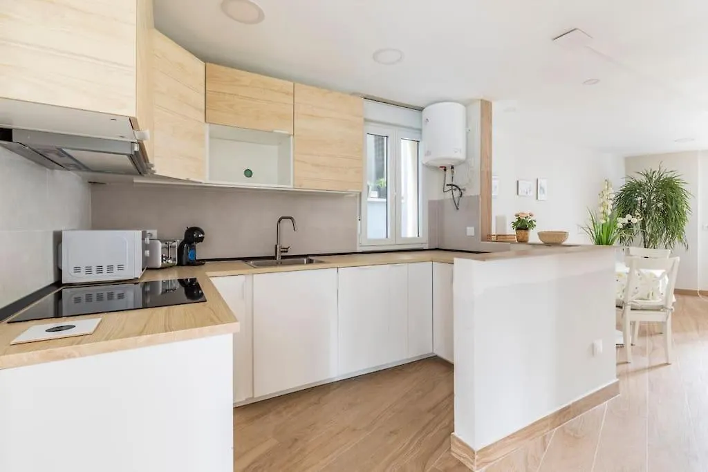 El Toison 21 Parking Gratis-6 Pax Centro-Historico Apartment Bilbao