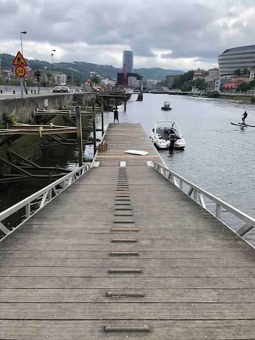 El Toison 21 Parking Gratis-6 Pax Centro-Historico Apartment Bilbao Spain