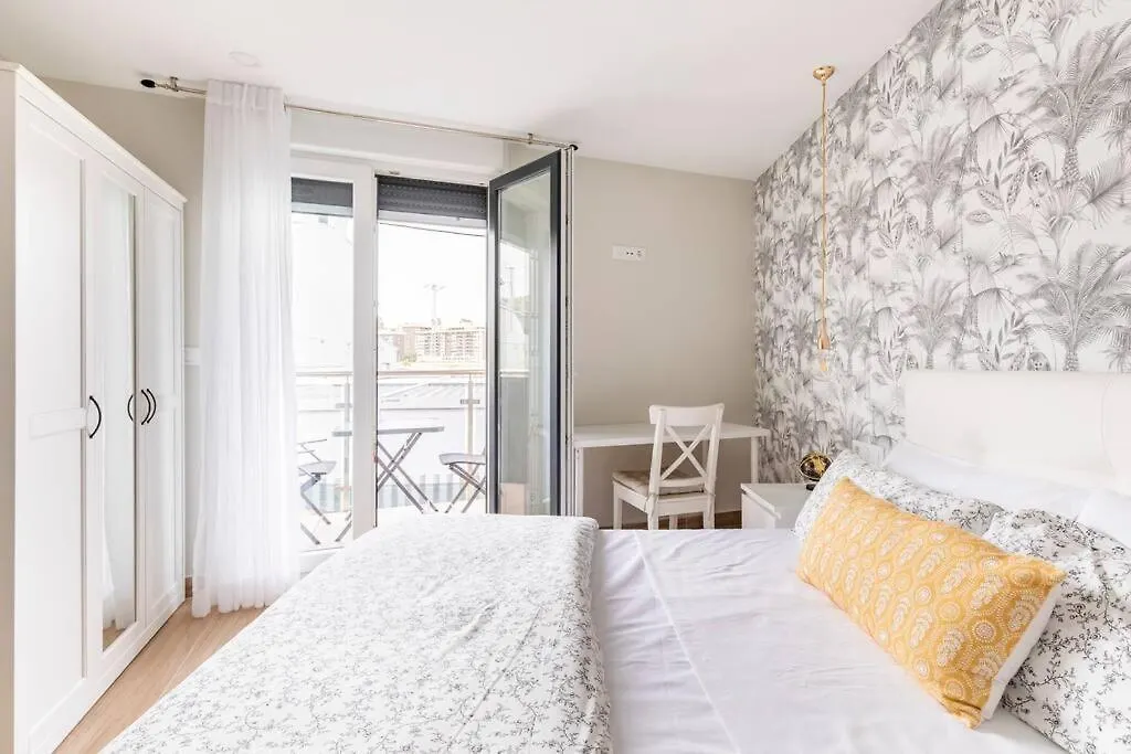 El Toison 21 Parking Gratis-6 Pax Centro-Historico Apartment Bilbao