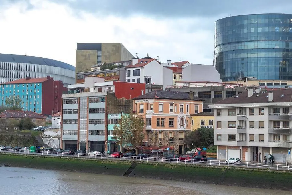 El Toison 21 Parking Gratis-6 Pax Centro-Historico Apartment Bilbao