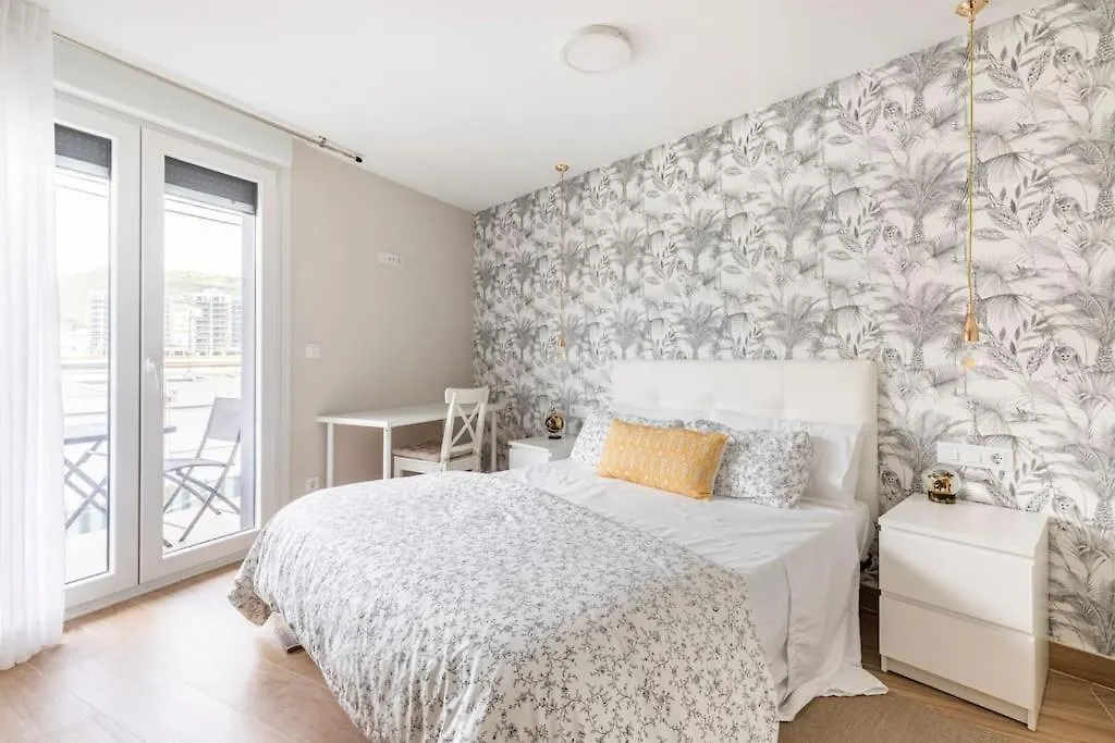 El Toison 21 Parking Gratis-6 Pax Centro-Historico Apartment Bilbao Spain